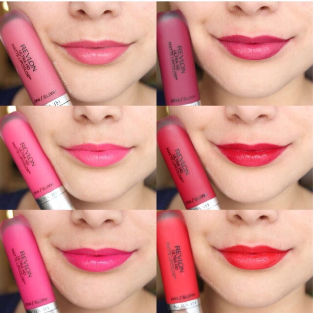 Son kem REVLON chính hãng USA