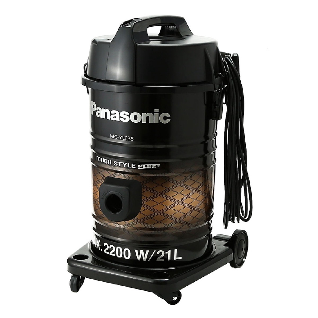Máy hút bụi Panasonic PAHB-MC-YL635TN46