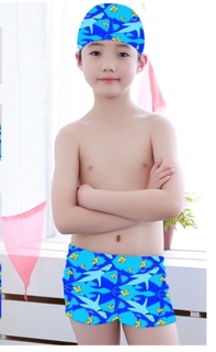 Quần bơi bé trai QB03