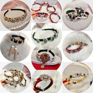 Combo Kẹp tóc siêu xinh xắn