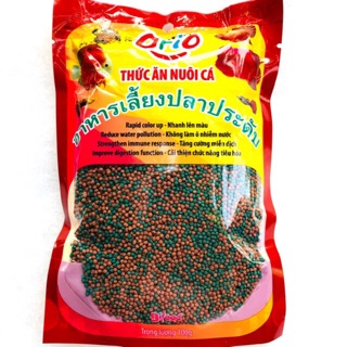 Thức ăn cá orio