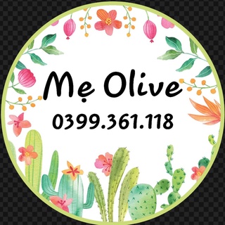 Tạp hoá xíu xiu Mẹ Olive