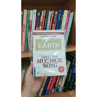 Kèm bookmark đẹp - Thức tỉnh mục đích sống Minh Trí P86