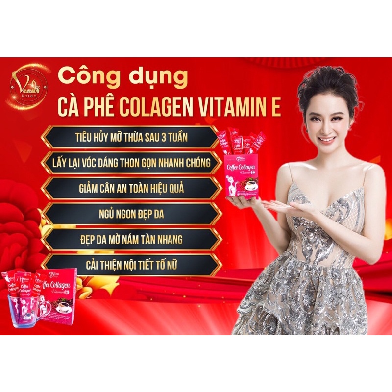 Cafe Collagen khử mỡ giảm cân ( chính hãng)