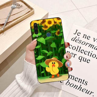 Ốp lưng Vsmart Star 3 Silicon dẻo hình Vịt Con Dễ Thương