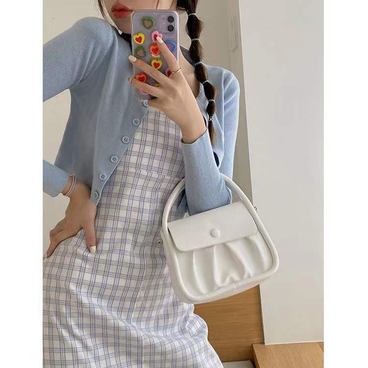 Túi đeo chéo thời trang mùa xuân cho nữ