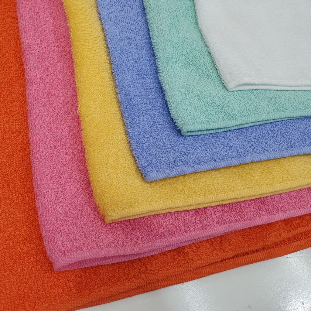 Khăn Mặt Cotton 18 x 25  HANOSIMEX