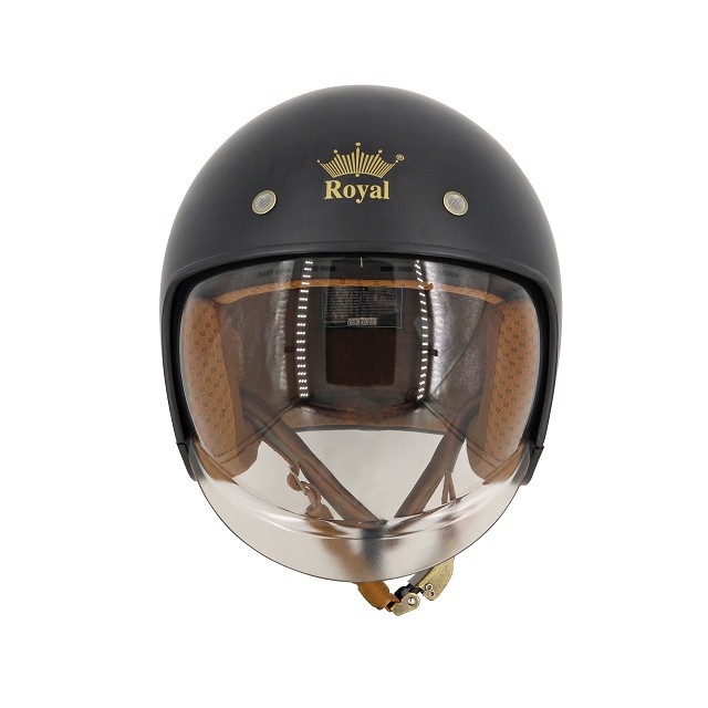 Mũ Bảo Hiểm Royal M139 Kính Âm, nón bảo hiểm 3/4 cao cấp nhất của Royal Helmets - ASA HELMETS