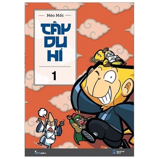 Sách tây du hí - tập 1