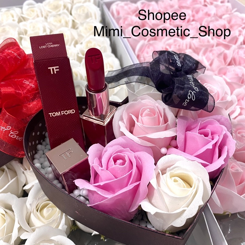 Son Tom Ford TF  chuẩn AUTH TẶNG KÈM HỘP