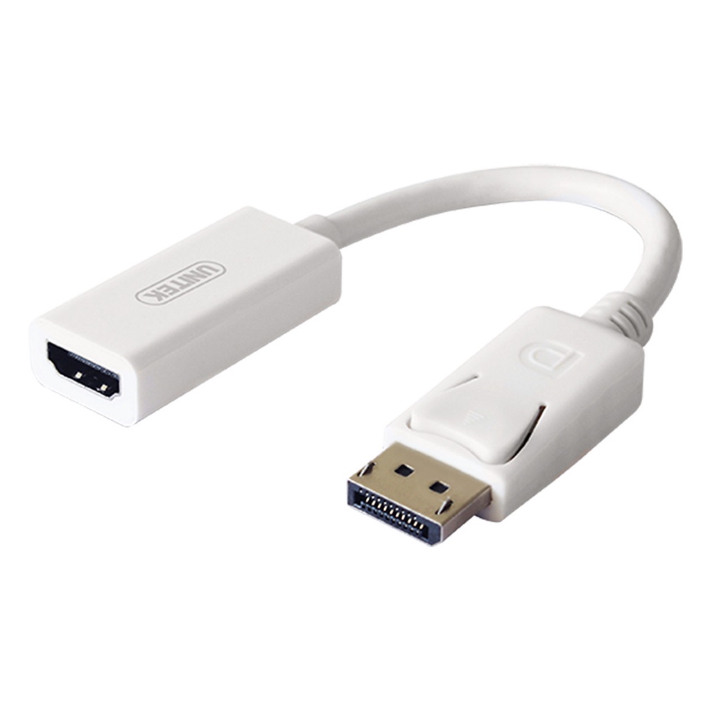 Cáp Chuyển Displayport Ra HDMI - Hàng Chính Hãng
