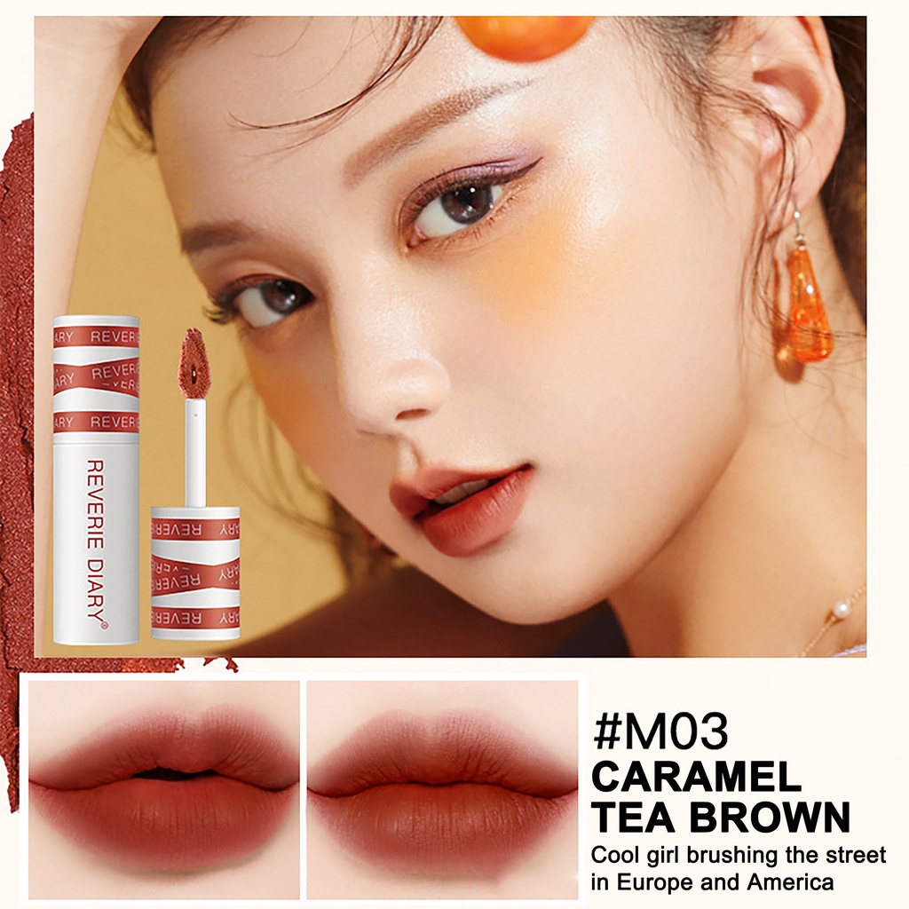 Son môi SEVICH 2g chất son lì nhung cho lớp trang điểm mịn màng  | BigBuy360 - bigbuy360.vn