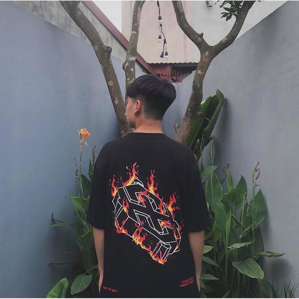 [Có full video] Áo thun nam form rộng tay lỡ - Áo thun chữ 3D - Trùm Chuyên Sỉ Thời Trang - 203151004 | BigBuy360 - bigbuy360.vn