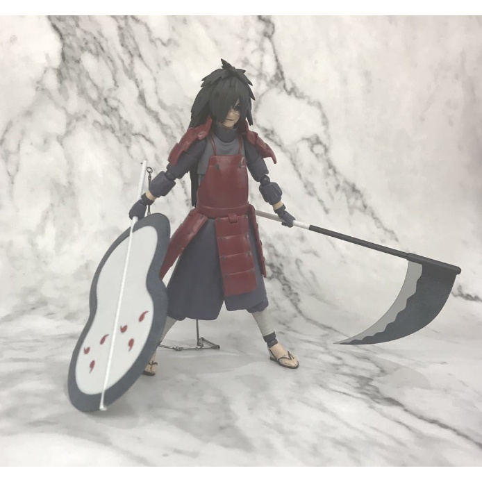 Mô hình khớp Madara phục sinh 15.cm - Naruto