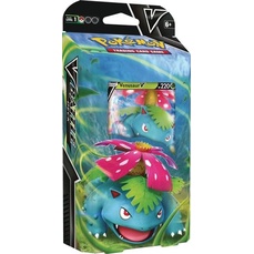Hộp Bài Pokemon Venusaur V Pokemon V Battle Theme Deck