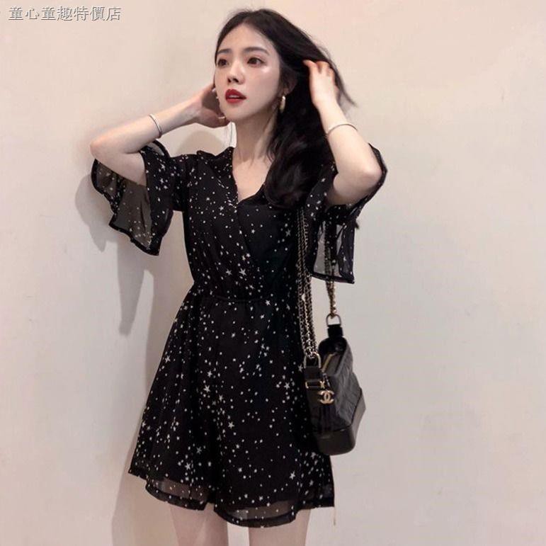 Jumpsuit Ngắn Ống Rộng Thời Trang Cho Nữ Sinh