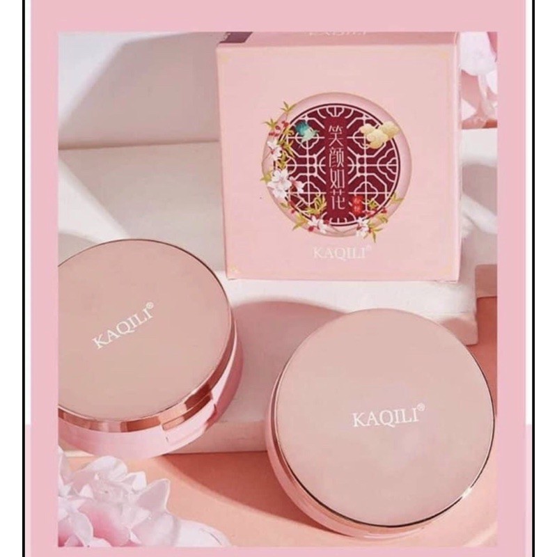 CUSHION KAQILI NỘI ĐỊA TRUNG