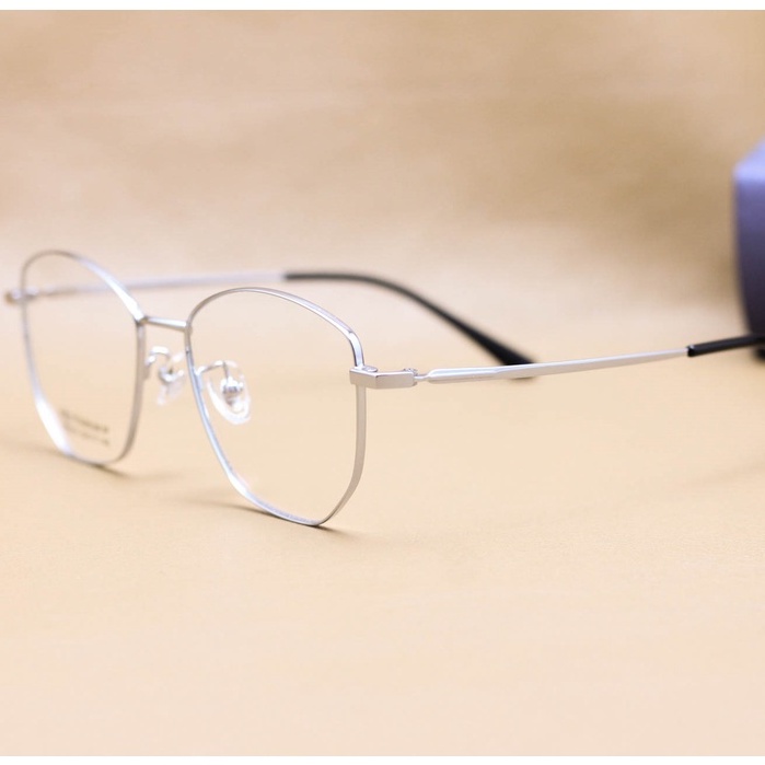 Gọng Kính Cận B-Titanium Shady Unisex G2078 (Nhiều Màu)