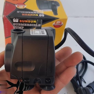 Máy Bơm Sunsun HJ-541 (5W-400L/H-0.8M) - Bơm Nước Cho Bể Cá Mini