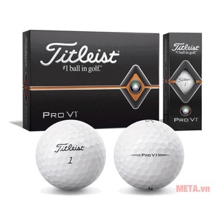 sale - Bóng hộp golf titleist pro v1