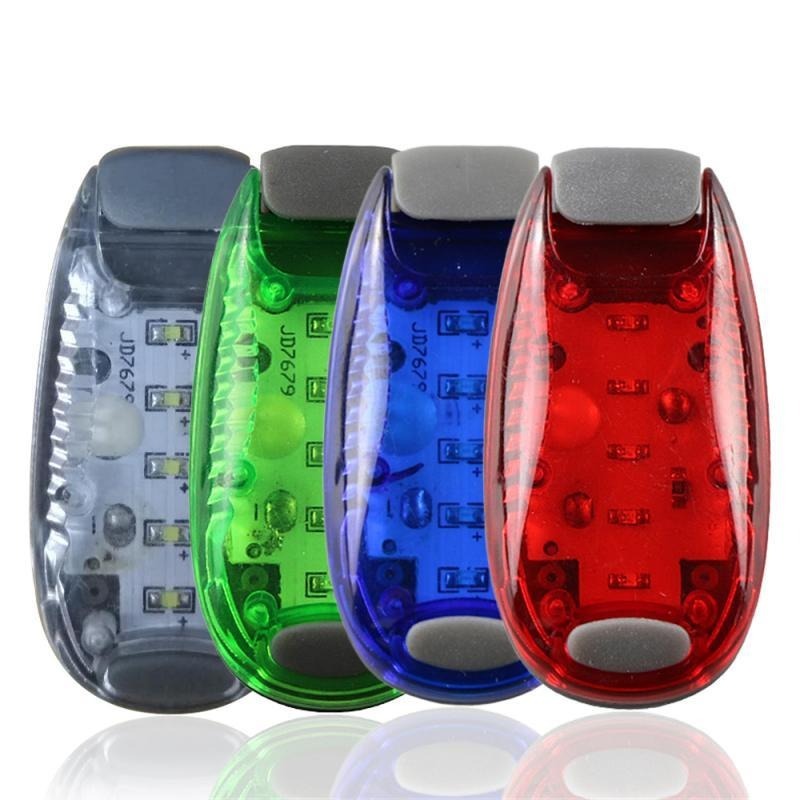 Convenient 3-Ball Bike Tail Light