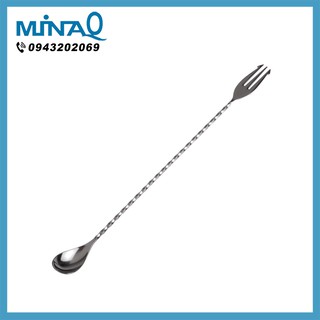 MUỖNG BAR XOẮN 2 ĐẦU / MUỖNG PHA CHẾ BARSPOON