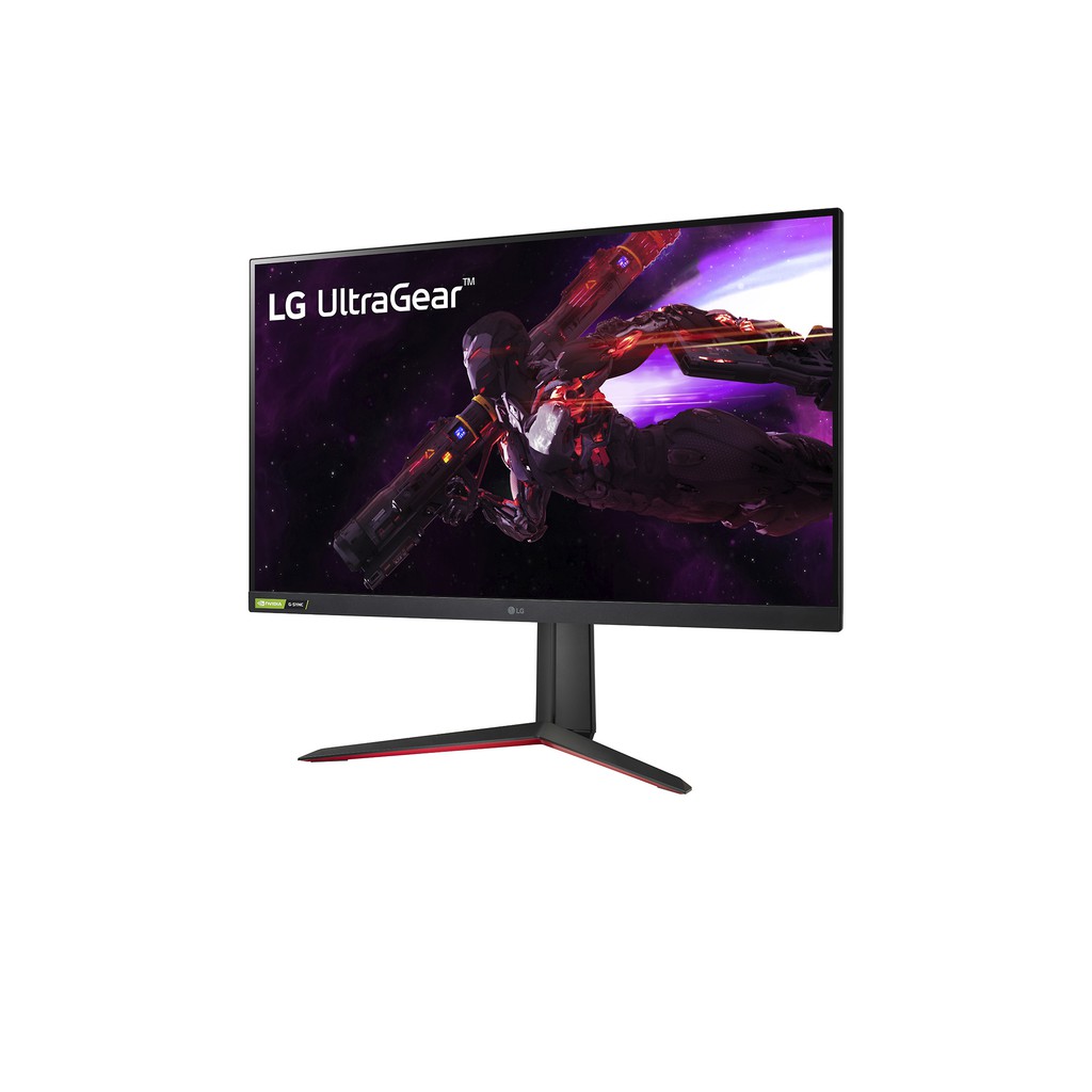 [Mã ELLGHOT giảm 7% đơn 5TR] Màn Hình LG 32GP850-B 32'' UltraGear QHD Nano IPS 1ms 165Hz HDR Monitor with G-Sync