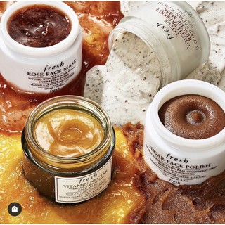Mặt nạ tẩy tế bàochết cao cấp Fresh sugar Face Polish