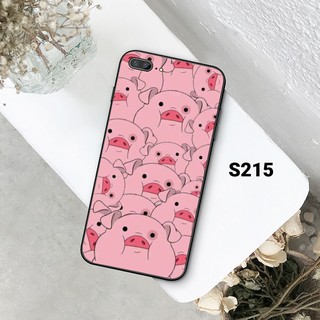 [RẺ VÔ ĐỊCH] ỐP LƯNG IPHONE IN HÌNH HEO NHỎ CUTE