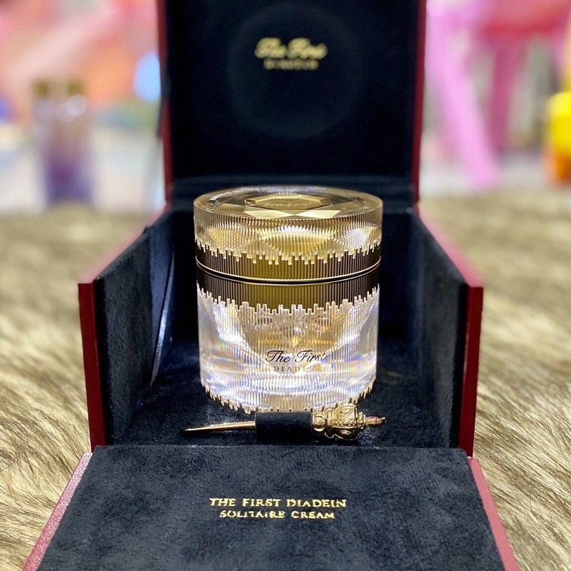 Kem Kim Cương Tái Sinh Da Ohui The First Geniture Intensive date 2024