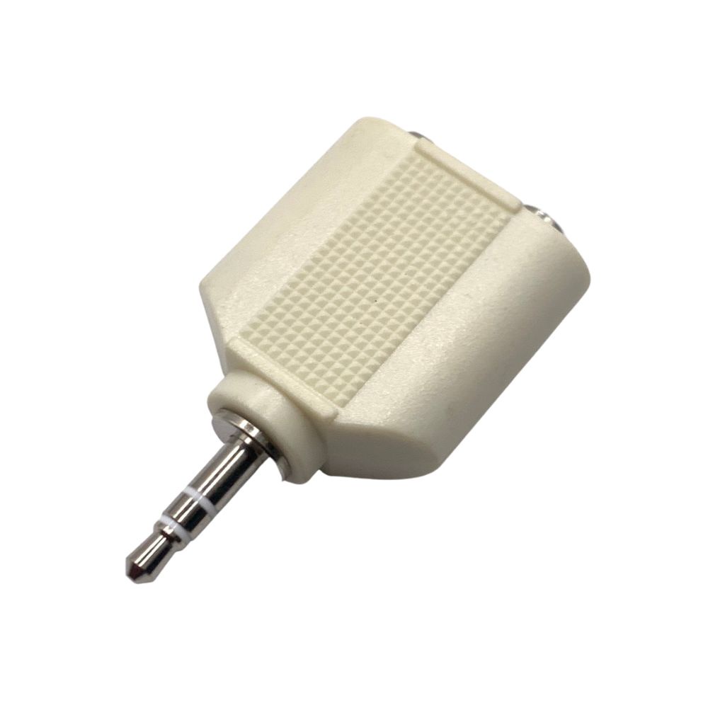 Jack Chuyển 3.5 S-10 Đầu Mạ Vàng - Đầu Chia Tai Nghe/ Loa/ Audio 3.5 1 Ra 2 - Đầu Chia Jack 3.5 Lỗi 1 Đổi 1 Trong 7 Ngày