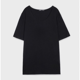 Áo phông tay ngắn cổ tròn Mixxo - hàng xuất dư