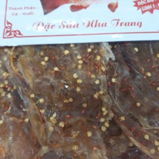 Cá mú khô 400gram