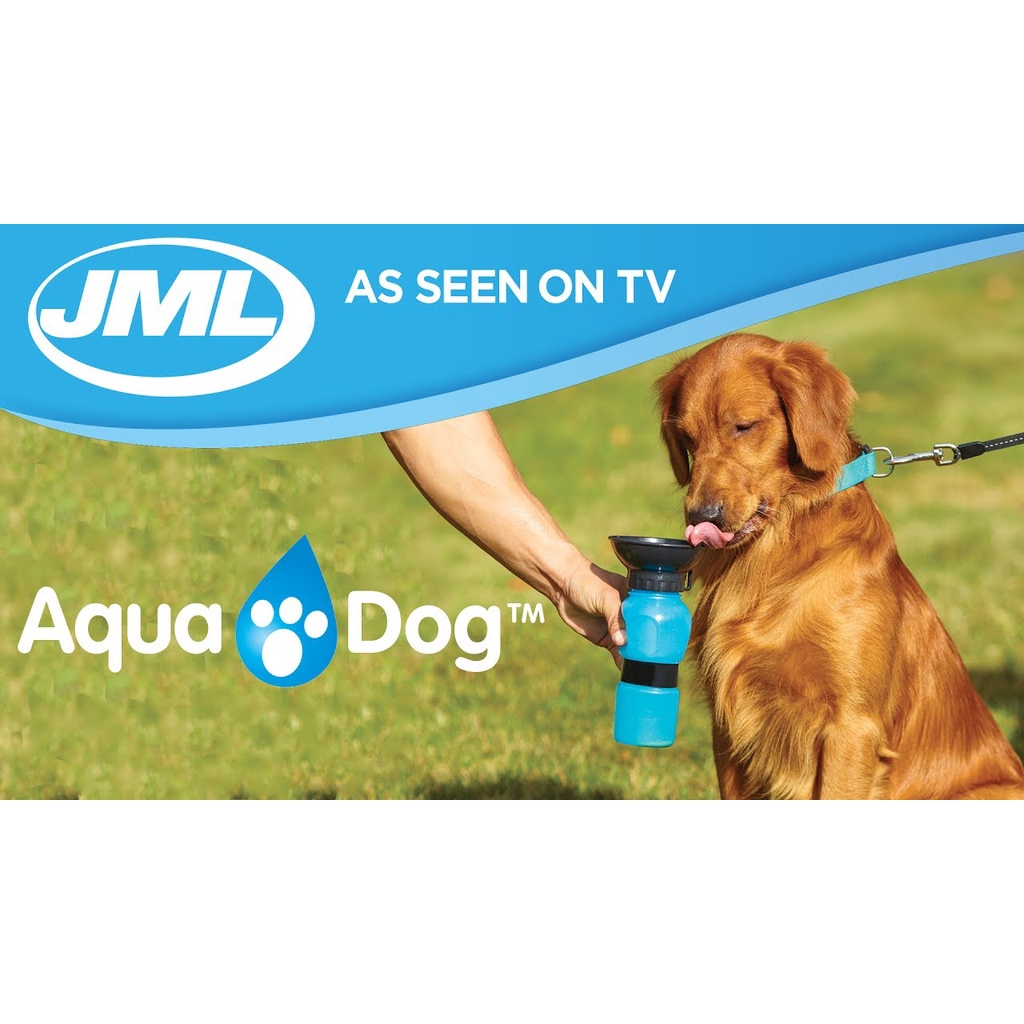 Bình Uống nước Aqua dog cho Chó Mèo tự động