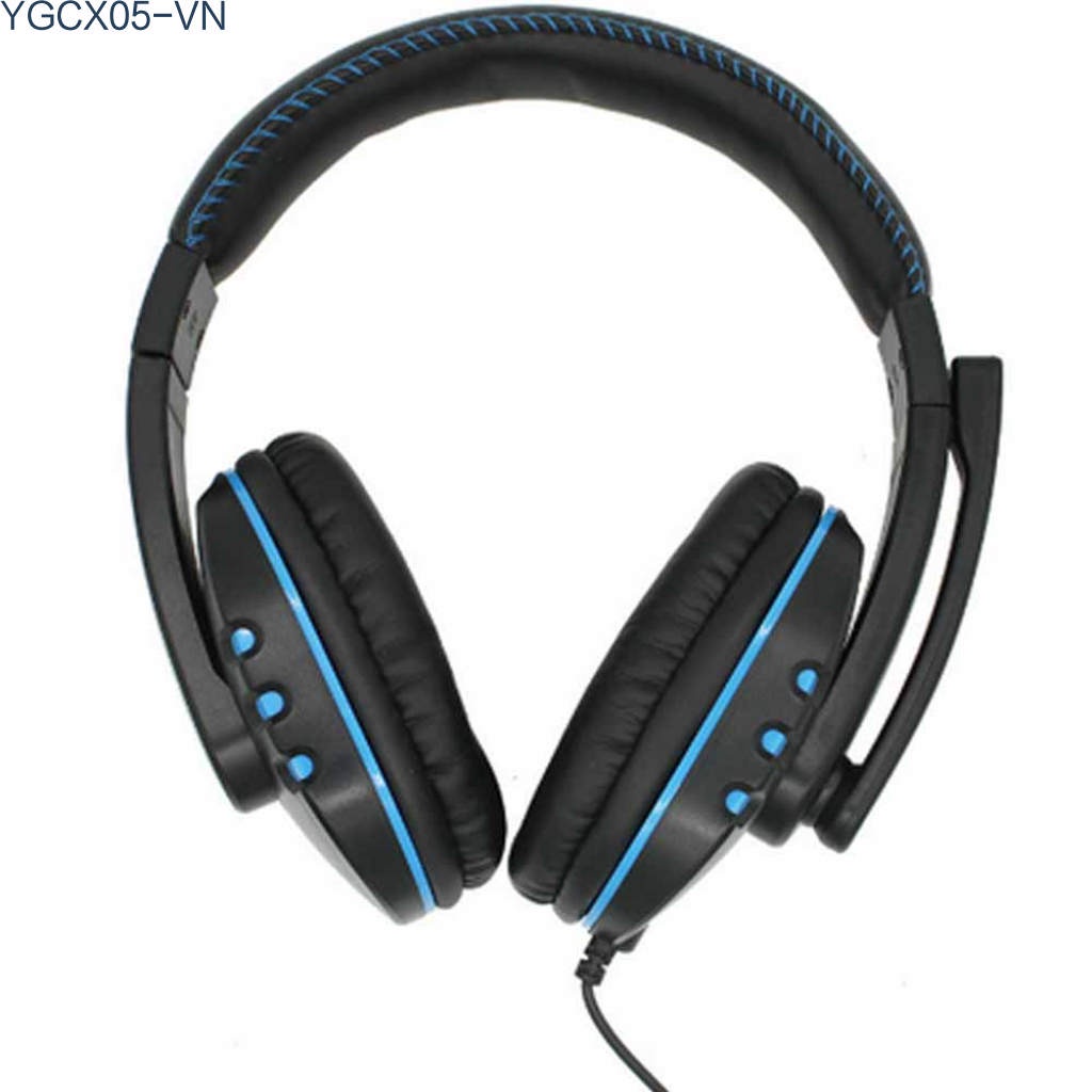 Tai Nghe Chụp Tai Có Mic Mềm Mại Cho Ps4 | BigBuy360 - bigbuy360.vn