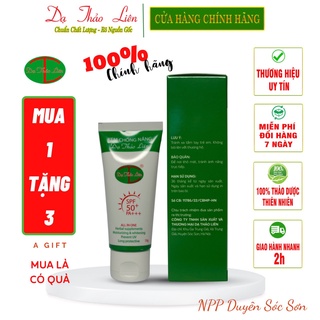 Kem Chống Nắng Dạ Thảo Liên