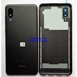Vỏ lưng sau Samsung A02 chính hãng