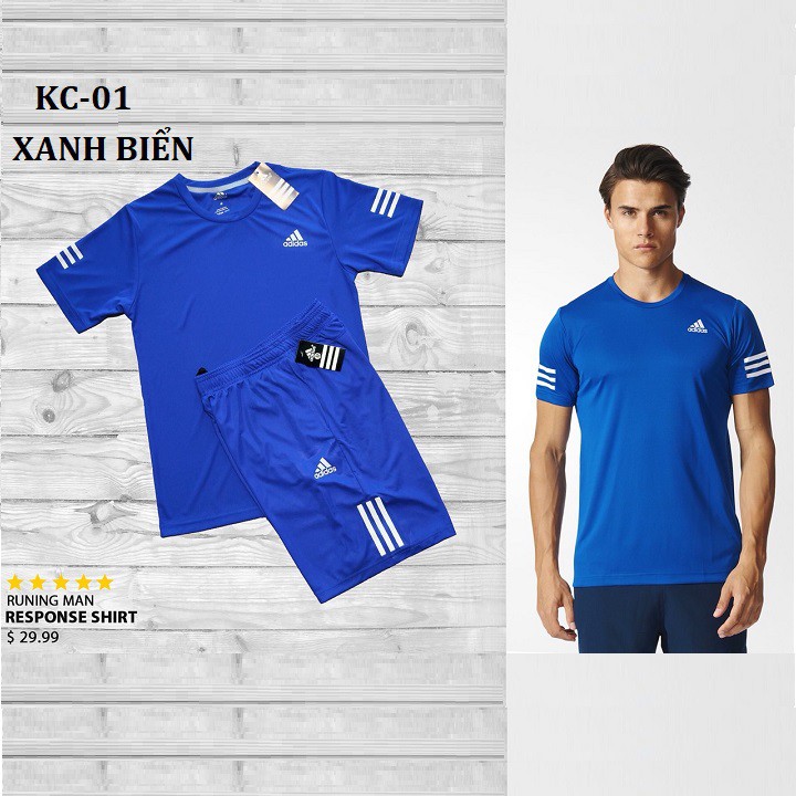 Bộ Thể Thao Nam DAS - MSA LKC01 (Xả Hàng)