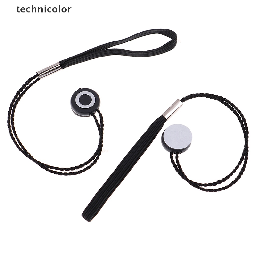 Set 2 Dây Giữ Nắp Ống Kính Máy Ảnh Tiện Dụng