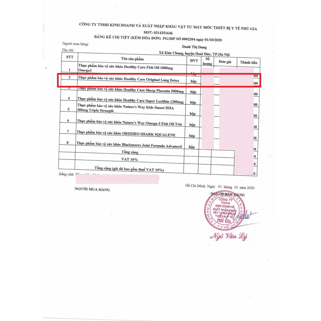 Viên uống thải độc phổi Healthy care Lung Clear 180 viên - trả đơn oder | BigBuy360 - bigbuy360.vn