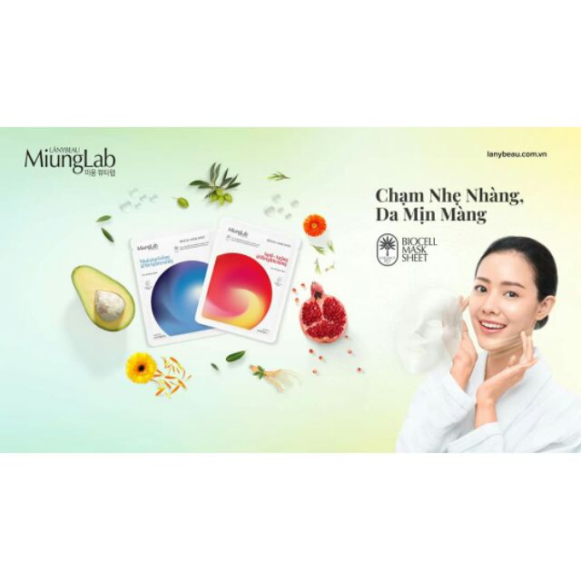 Mặt nạ MIUNG LAB