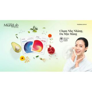 Mặt nạ miung lab