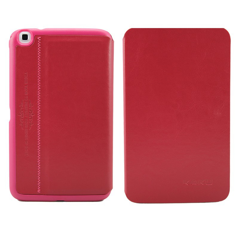 Bao da Samsung Galaxy Tab 4 8.0  hãng KAKU - Bảo vệ máy tuyệt đối