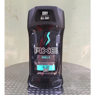 Lăn Khử Mùi Axe Apollo All Day Dry 76g