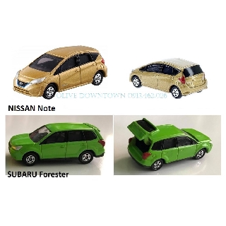 Combo 2 xe mô hình tomica như hình - xe hợp kim vnxk nhật