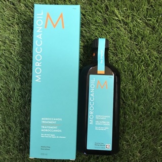DẦU DƯỠNG TÓC CAO CẤP MAROCCANOIL 200ML