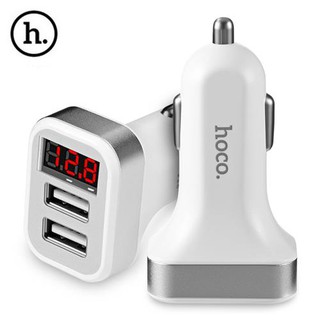 Sạc xe hơi Hoco Z3