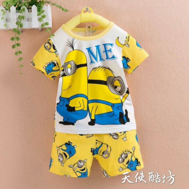Bộ đồ Hàn Quốc Tianshi bé trai