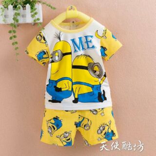 Bộ đồ Hàn Quốc Tianshi bé trai