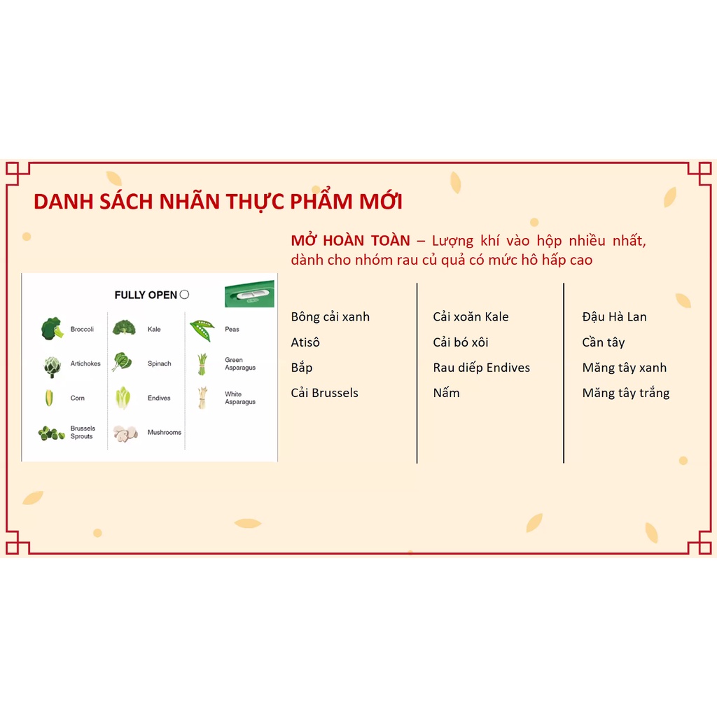 Bộ hộp trữ mát có nút hô hấp Tupperware Ventsmart 4 hộp